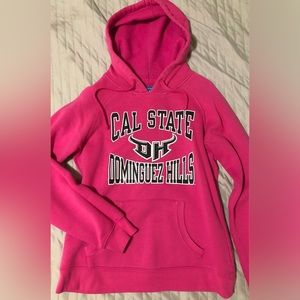 Champion CSUDH hoodie sweatshirt